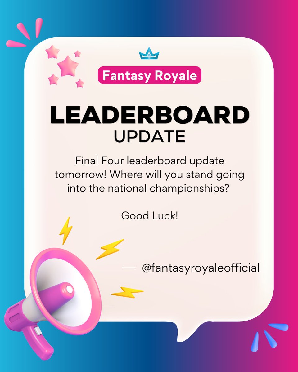 Fantasy Royale tweet media