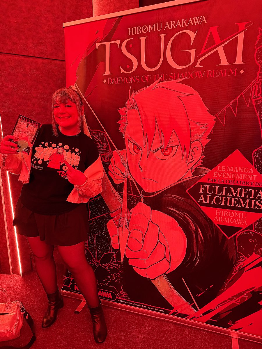 Caroline Segarra tweet media