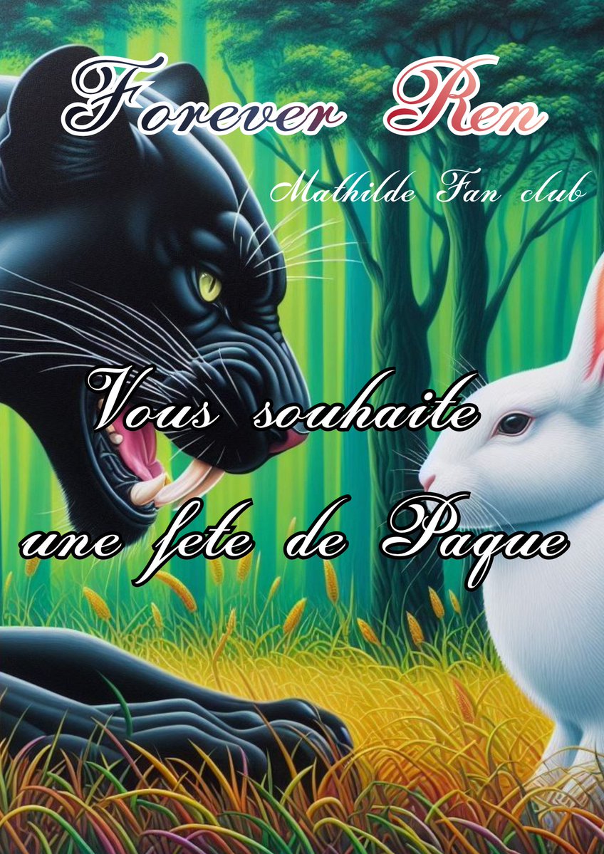 Mathilde Creation Passion tweet media