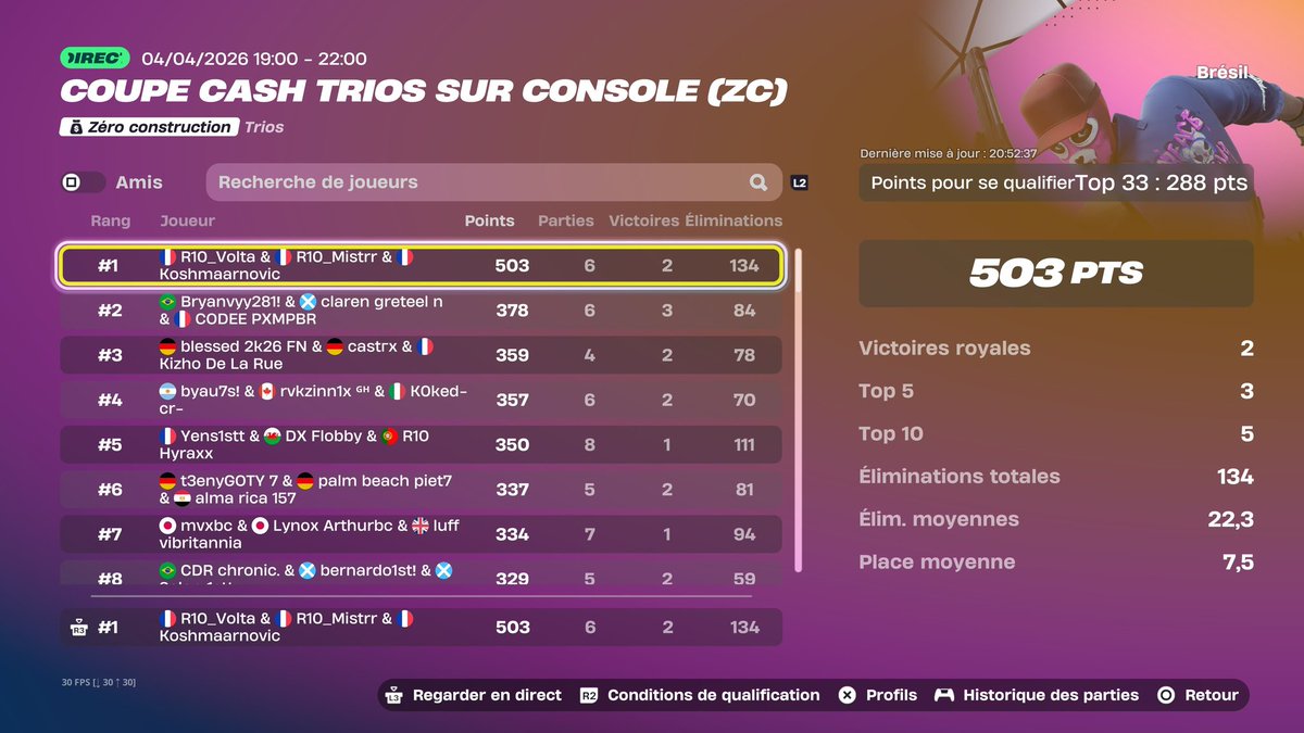 R10 Mister tweet media