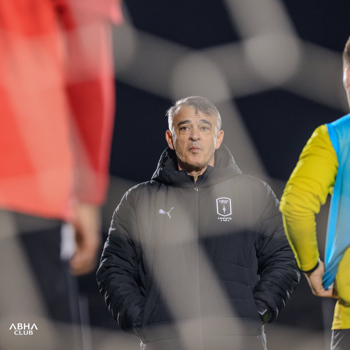 نادي أبها السعودي tweet media