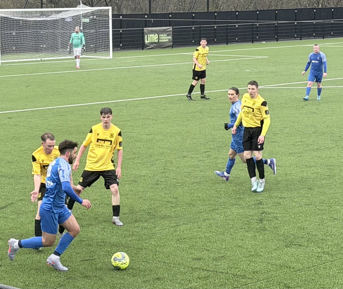 Knightswood FC 1st Team tweet media