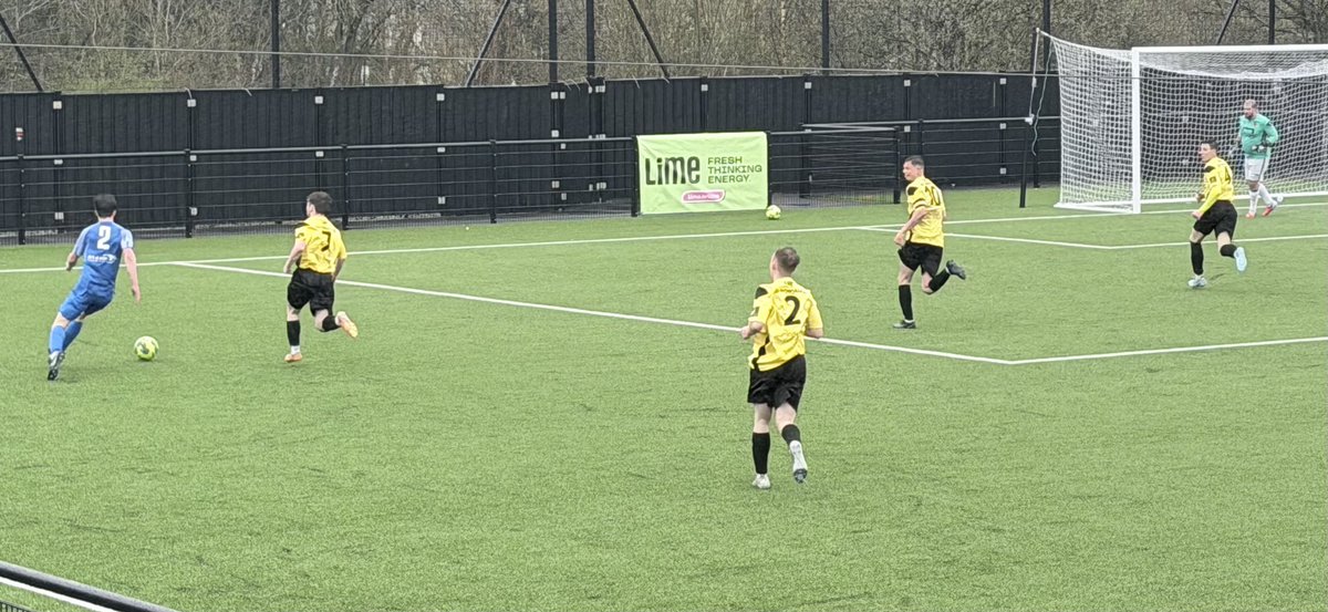 Knightswood FC 1st Team tweet media