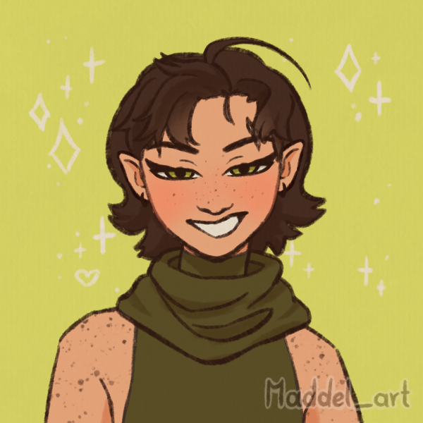 temultuouspanic's tweet photo. I miss this sassy little pixie https://t.co/RWkl4IpZC2