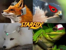 mi 🎗️🐾 starfox on mario galaxy !! tweet media