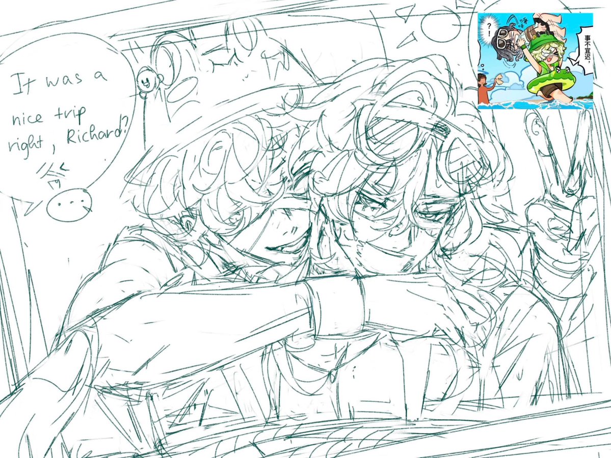 #フロリチャ #Floririch #火骑
Repost