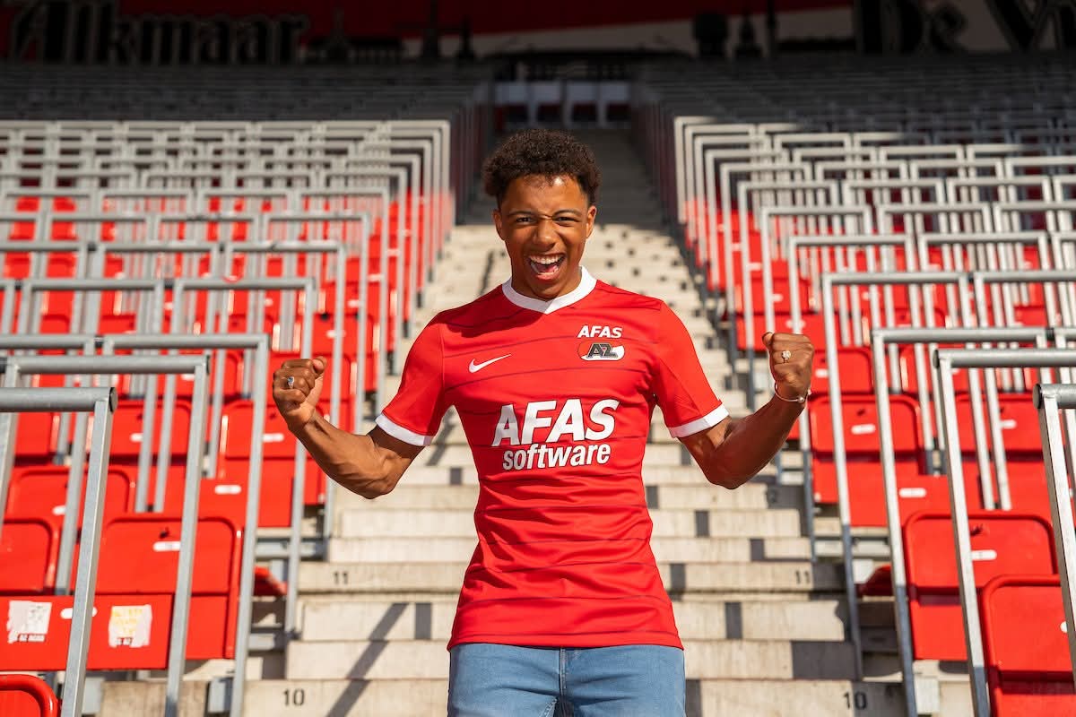ExtraKlasseAZ's tweet photo. Dijkstra beste man. Overral zat ie tussen.
Speelt onder Echteld veel beter. Kan geen toeval zijn
#AZfor https://t.co/s2wPBoEY9j