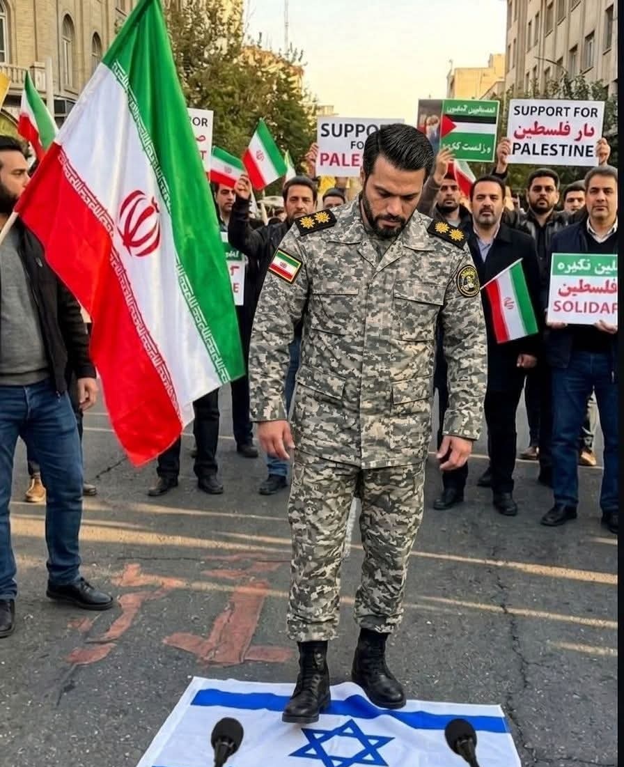 The Iran Observer tweet media