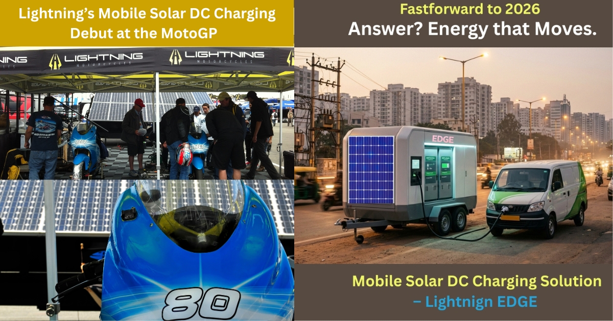 Lightning Motors Corporation tweet media