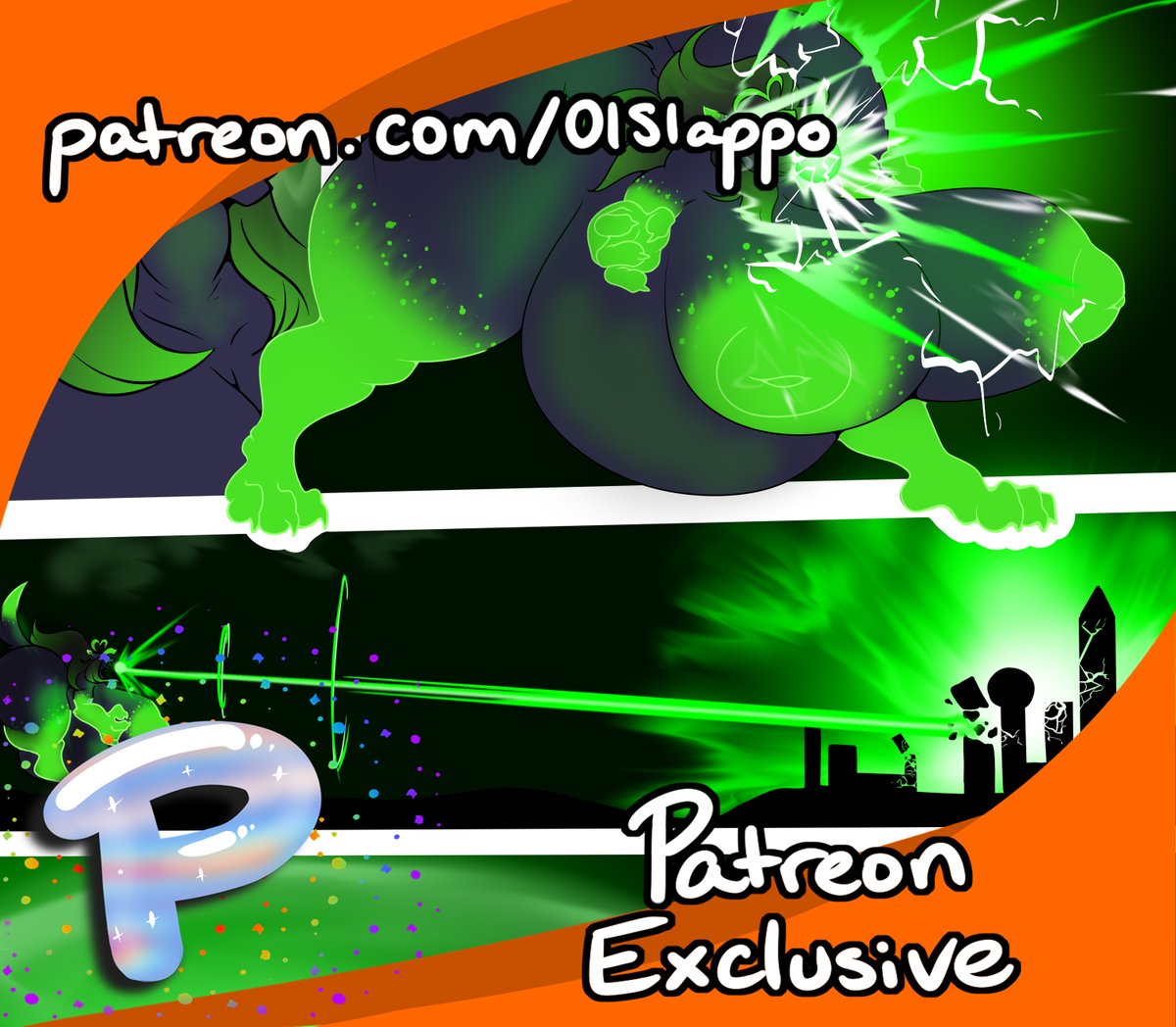 Slappy COMMS OPEN tweet media