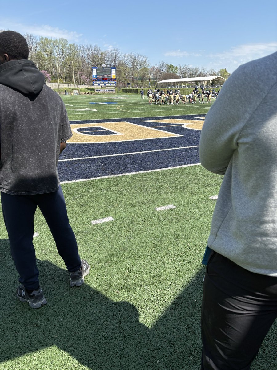 JaedinX23's tweet photo. Had a amazing day at @SURamsFootball Junior Day. Thank you @Tj_Peer for the invite and I can’t wait for future relationships and opportunities
@CoachSims1983 @BSkrippy https://t.co/7femKrbyPU