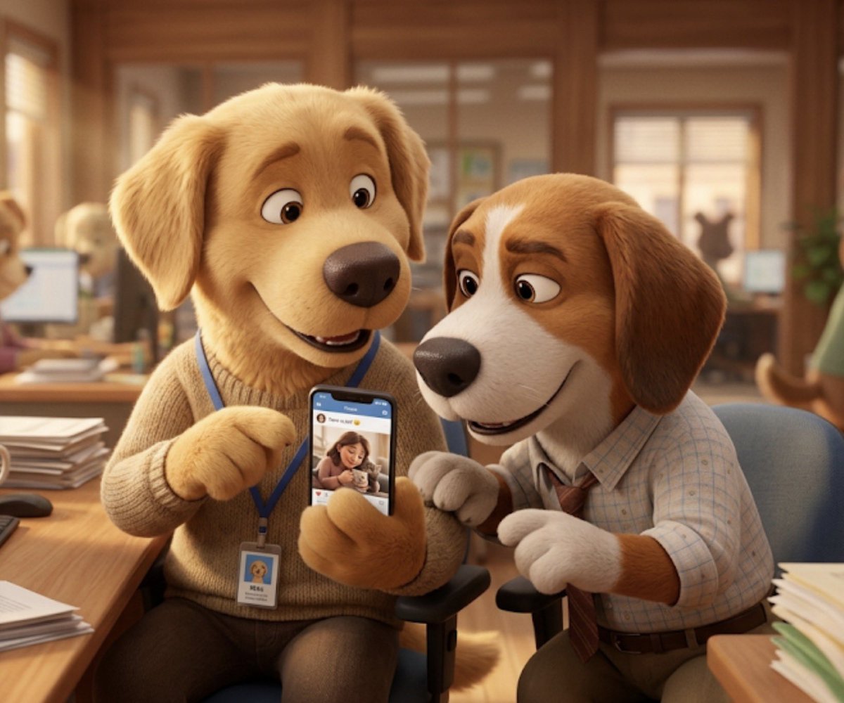 April C Wright tweet media