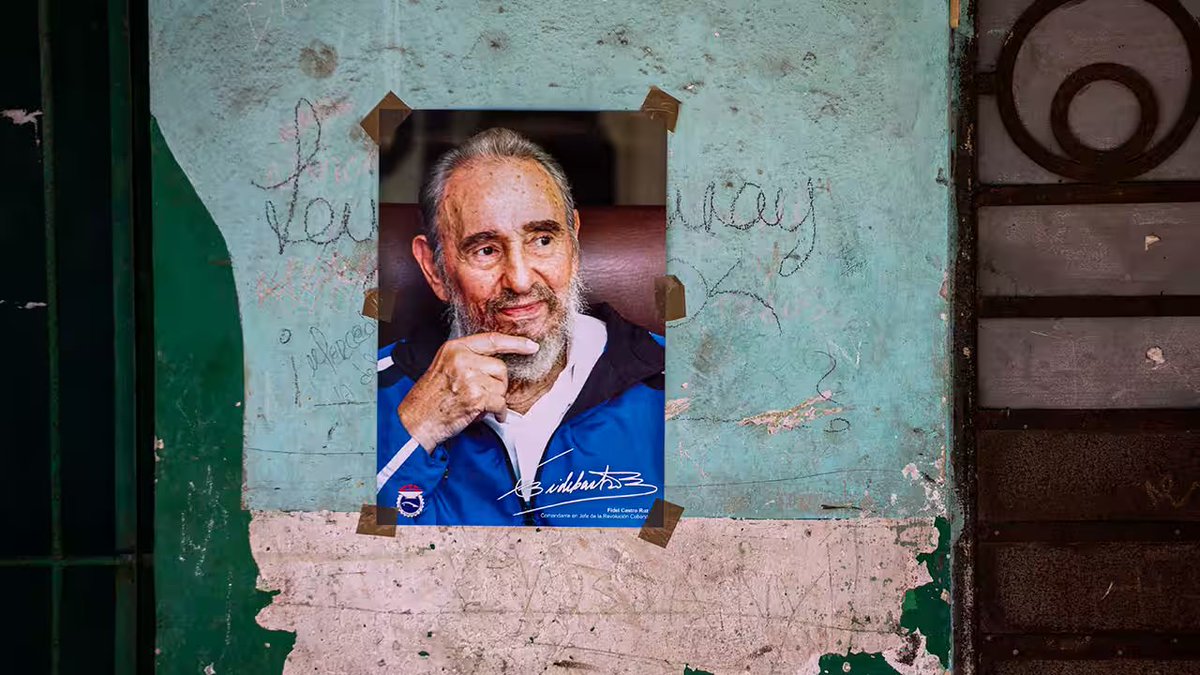 𝗖𝘂𝗯𝗮 𝗰𝗼𝗻 𝗛 𝗱𝗲 𝗢𝗿𝘁𝗼𝗴𝗿𝗮𝗳𝗶́𝗮 tweet media