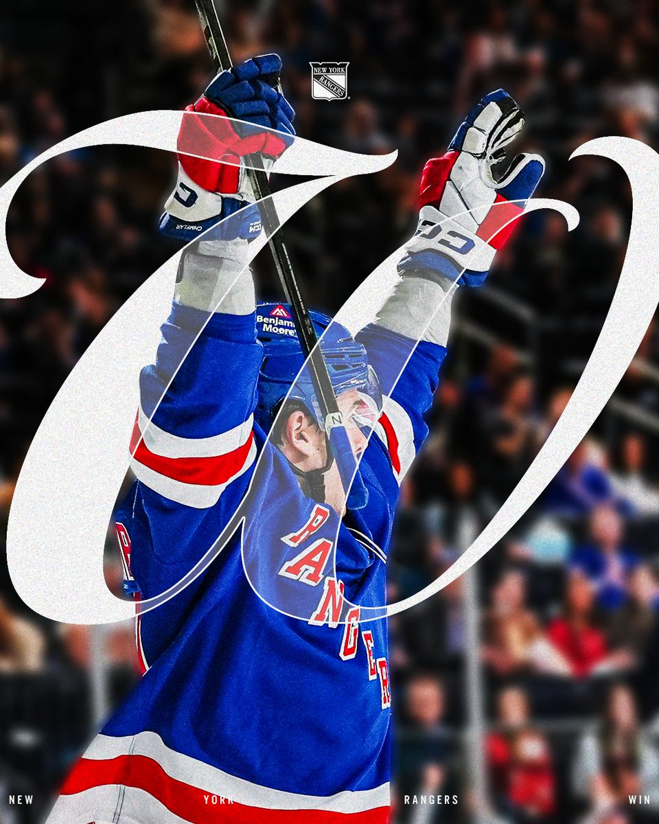 New York Rangers tweet media