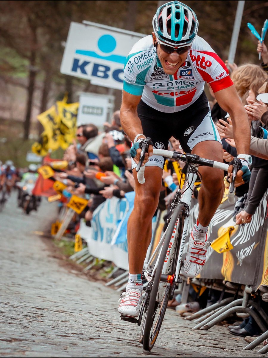 Philippe Gilbert tweet media