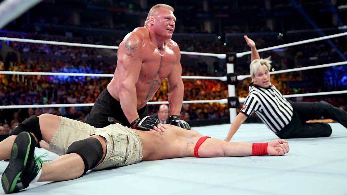 John Cena Rojinegro tweet media