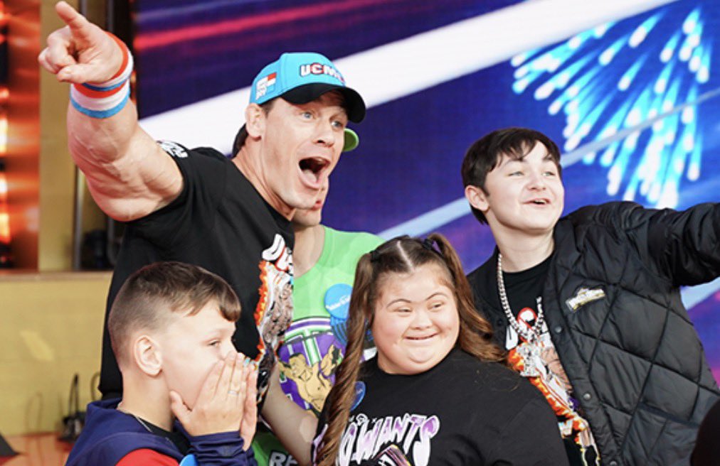 John Cena Rojinegro tweet media