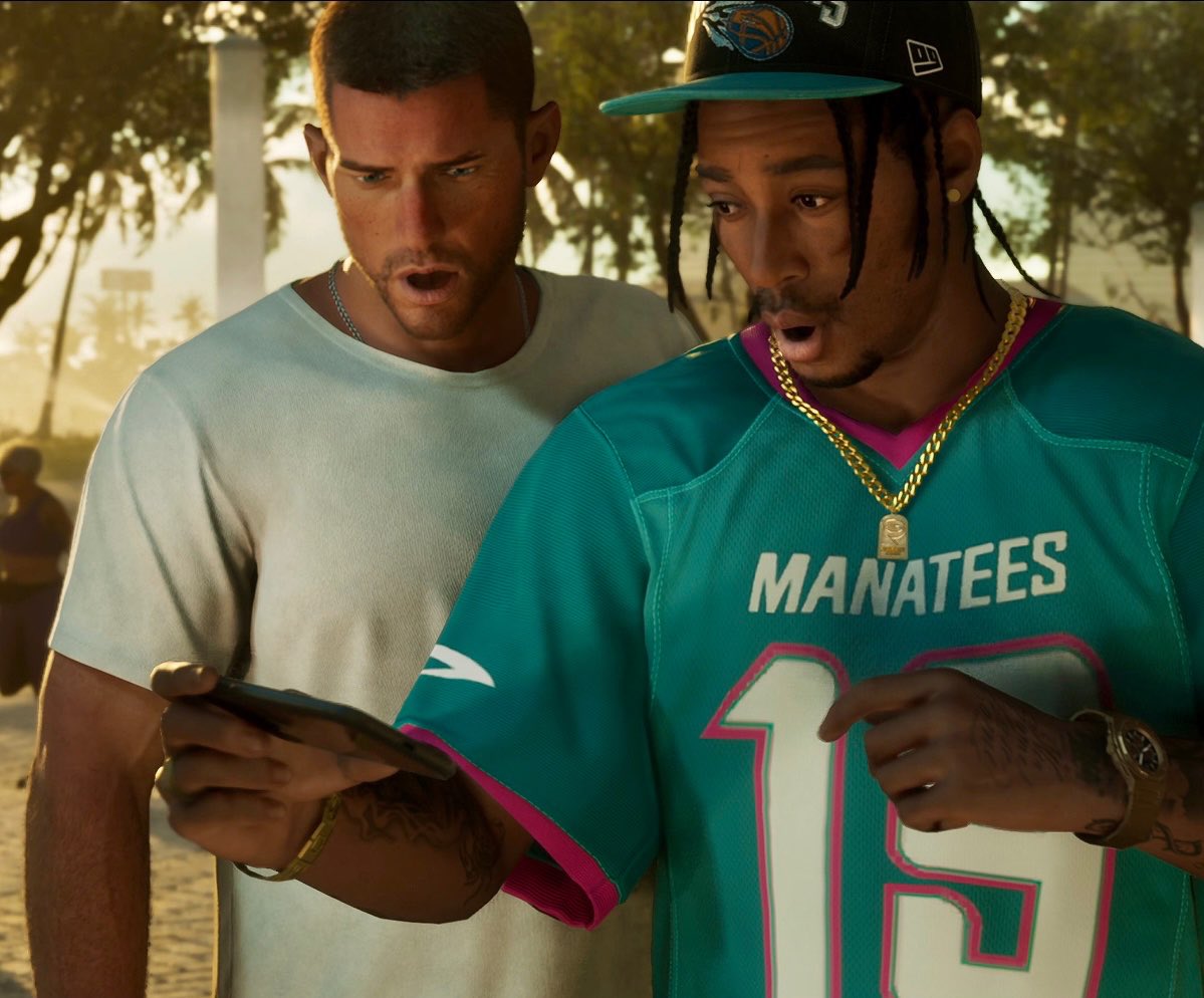 GTA VIBES tweet media