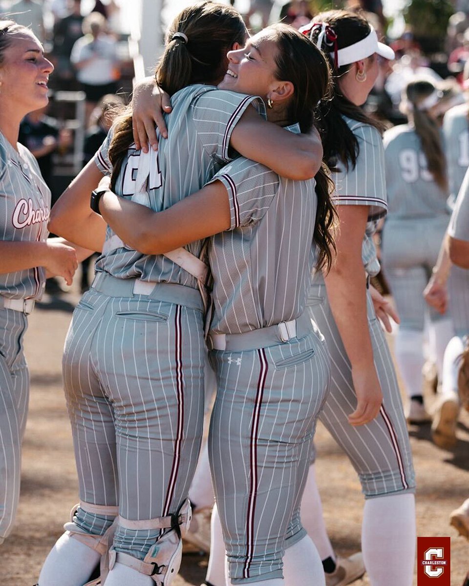 Charleston Softball tweet media