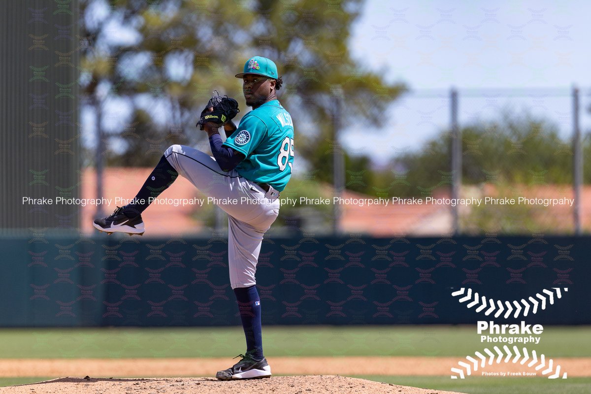 phrakephoto's tweet image. Dylan Wilson (85) RHP ACL Mariners IFA 2023 Curaçao
#mariners #seausrise #marinersbaseball #tridentsup #seattlemariners #SeaUsgrow #truetotheblue #LosMarineros
@MsPlayerDev
@MiLBMariners
@LookoutLanding
#ACL #ArizonaComplexLeague
@HonkbalSoftbal
@DeportivoFalki