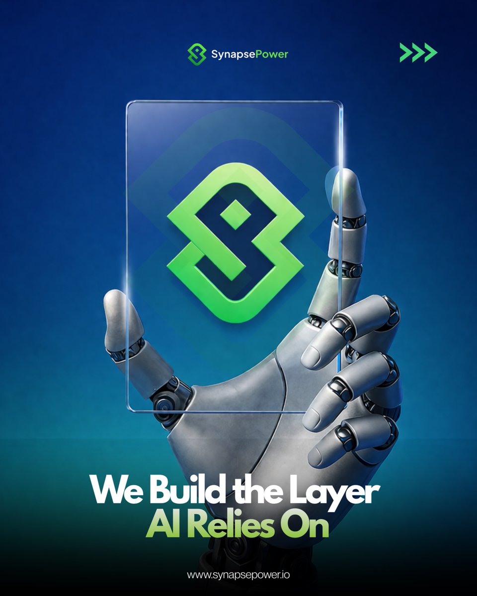 Synapse Power tweet media
