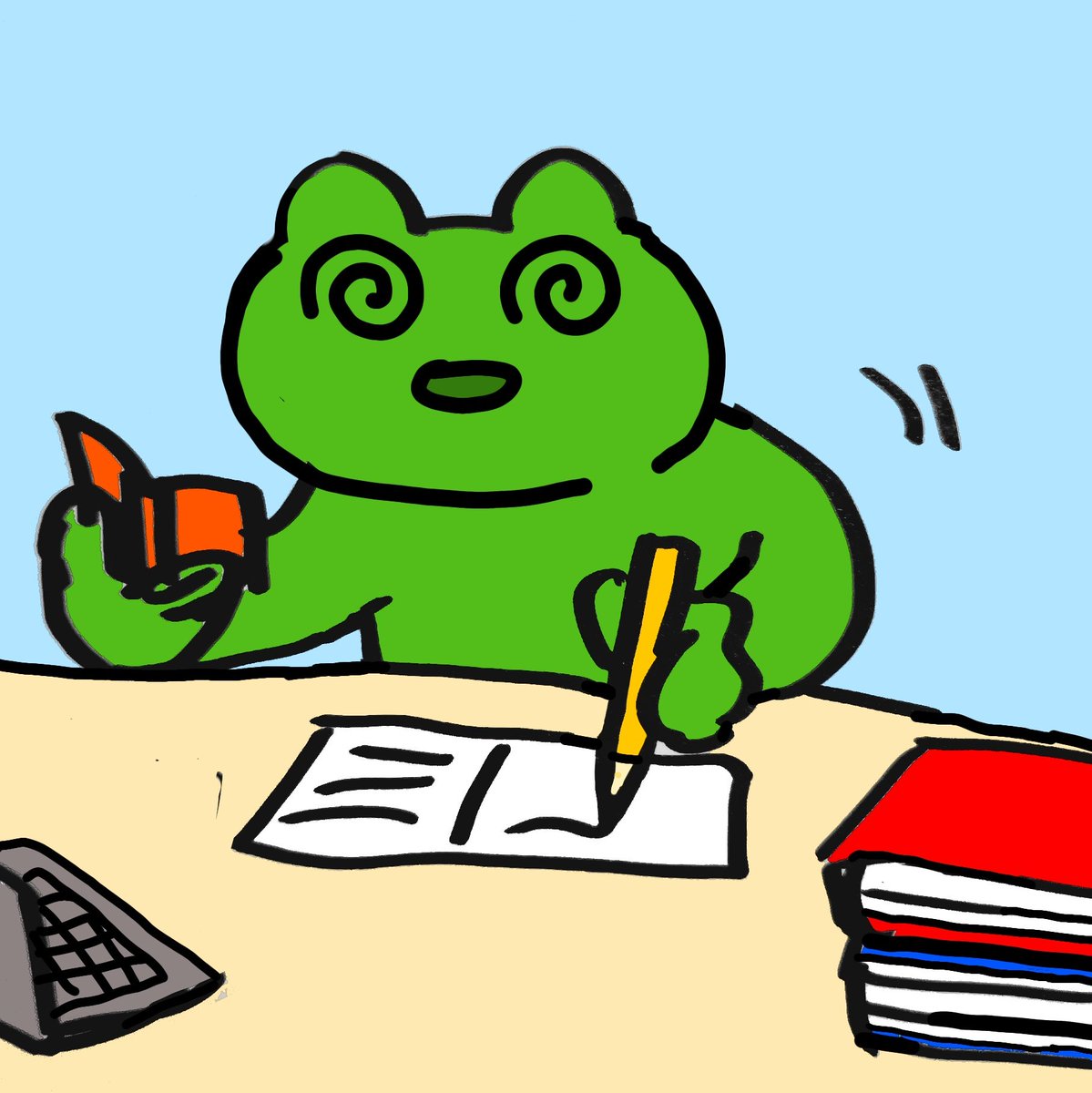 きんとん the frog($Kinton) tweet media