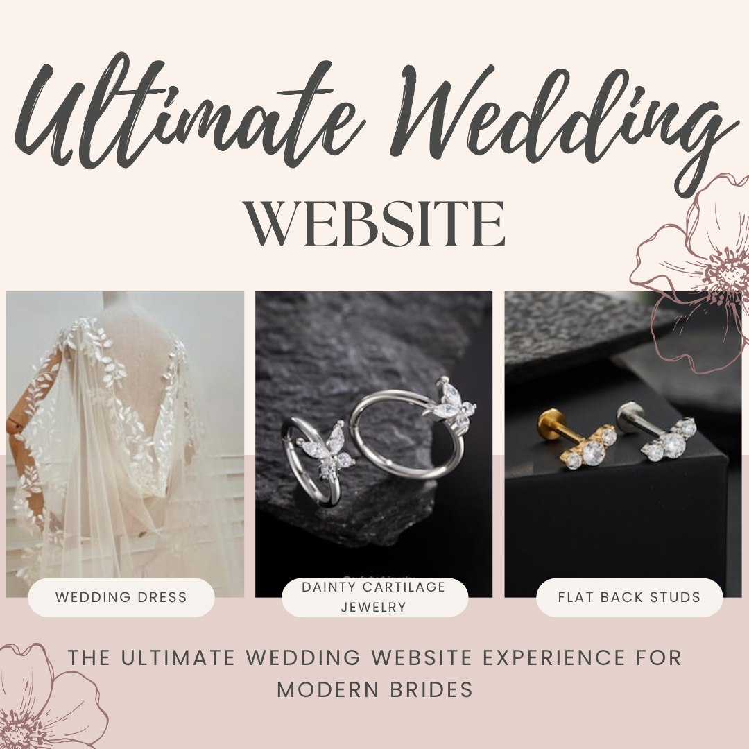 me__llie's tweet photo. https://t.co/vD79bVVCla
Your wedding website should convert moments into memories  With live chat, real-time photo uploads, cinematic livestream, RSVP dashboard &amp; video guest book, your guests stay connected. 
#raindelayquestions #ufcvegas115 #aarongordon #TrumpPedófilo https://t.co/Gapn38BTG1
