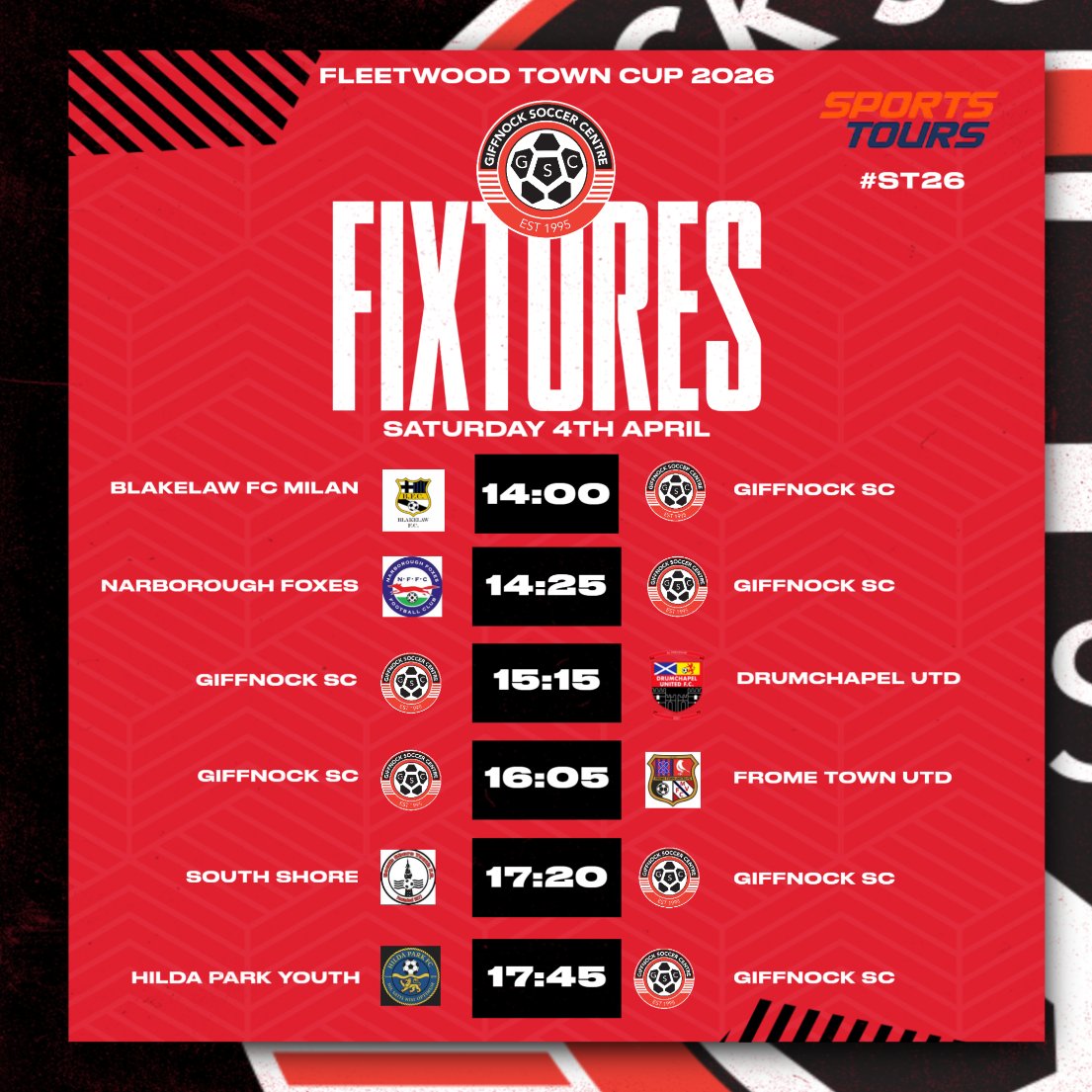 Giffnock SC 2010 tweet media