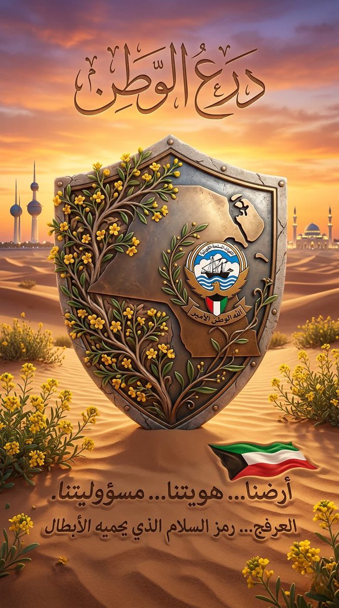 AlimAlAli89's tweet photo. الكويت مسؤليتنا جميعاً 🇰🇼 https://t.co/g4lpmCcXSp
