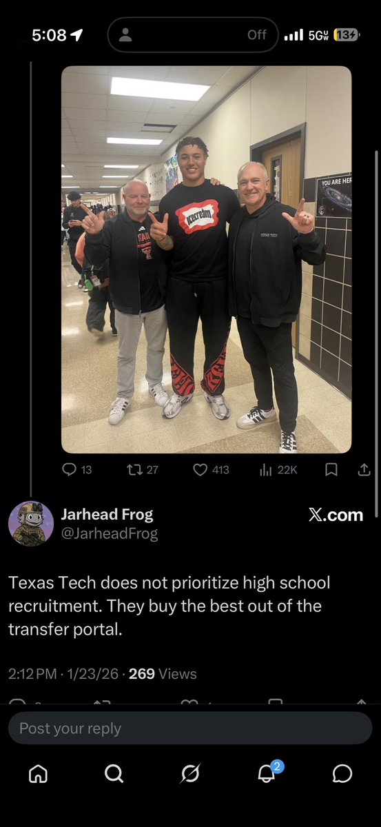 Kolt Rogers tweet media