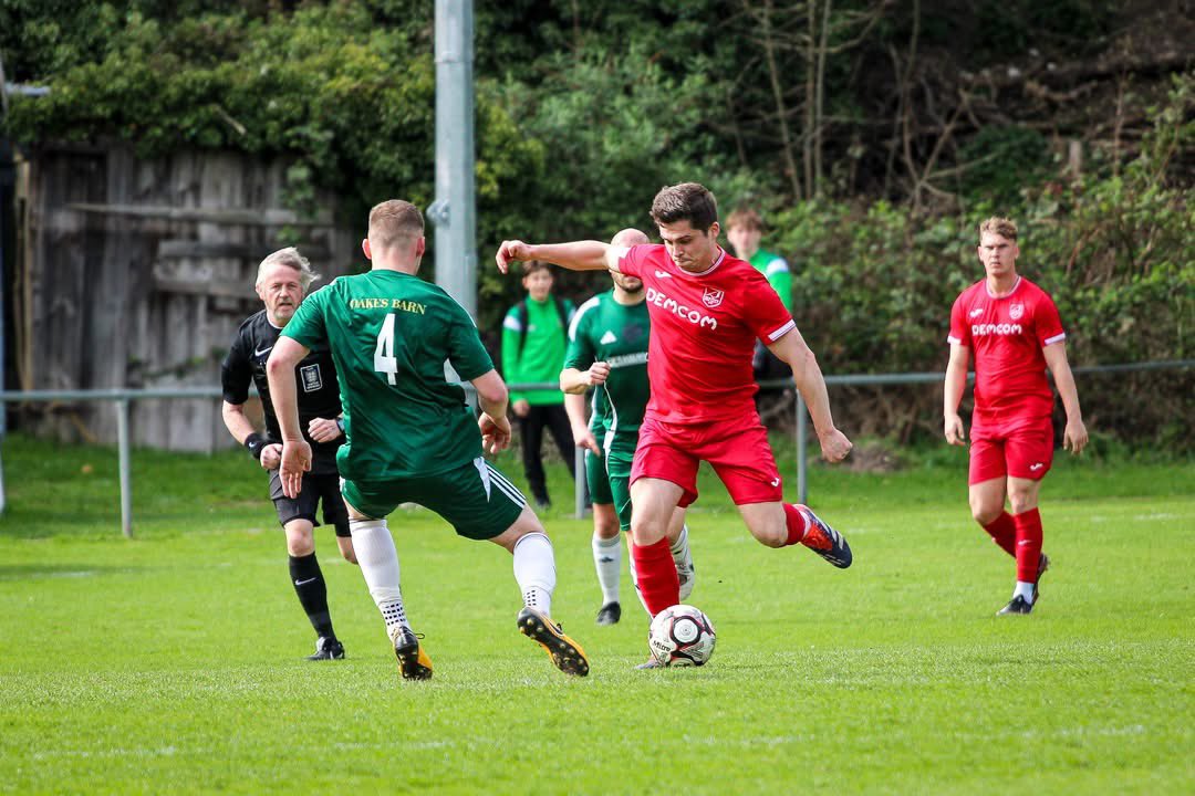 Ely City FC tweet media