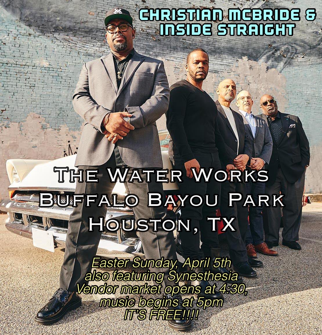 Christian McBride tweet media