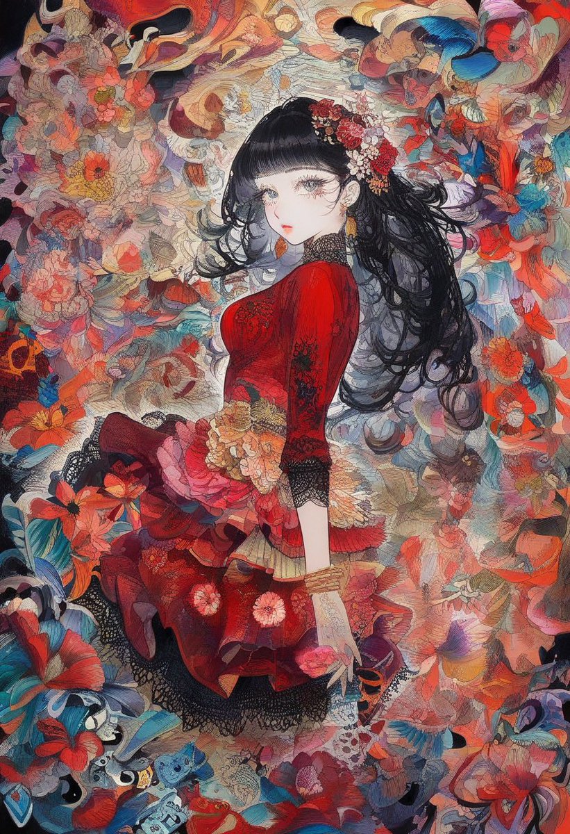 緋月れん.°ʚ🎀ɞ°. tweet media