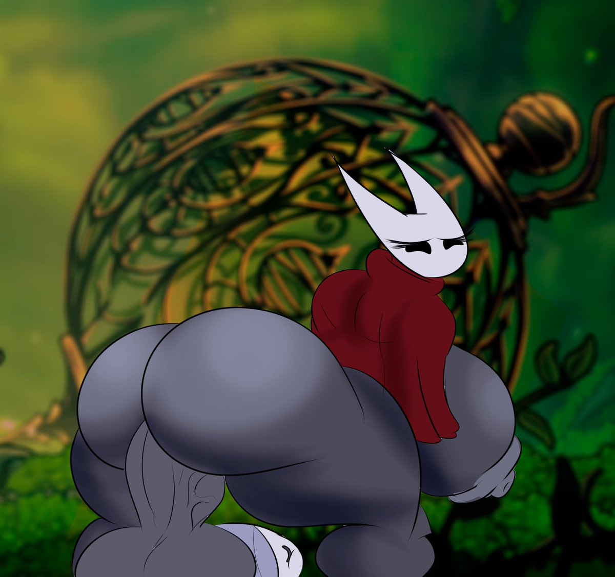 Daliy sketch colored

Hornet first silkfucks
   #hentaiِ #nsfw_twt #bigasses #digitalart #bigtits #nsfwtwtr #waifuhentai #bigasses #SilkSong