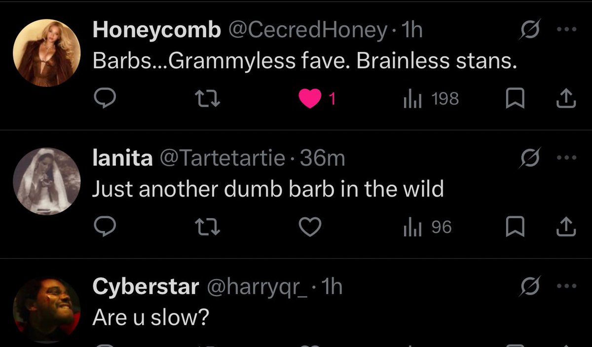 your karma bitch🐦⬛🏹 tweet media