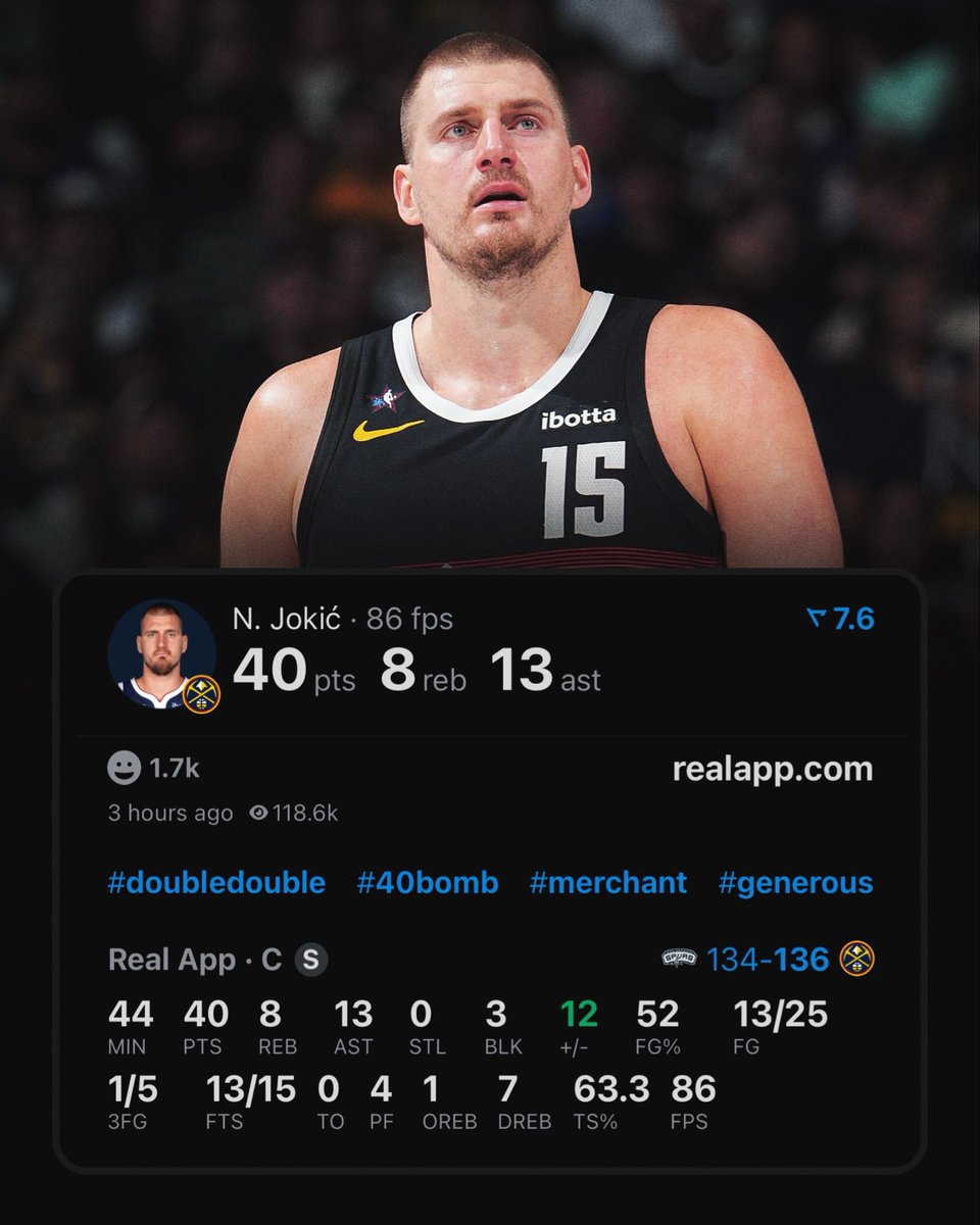 Real App tweet media