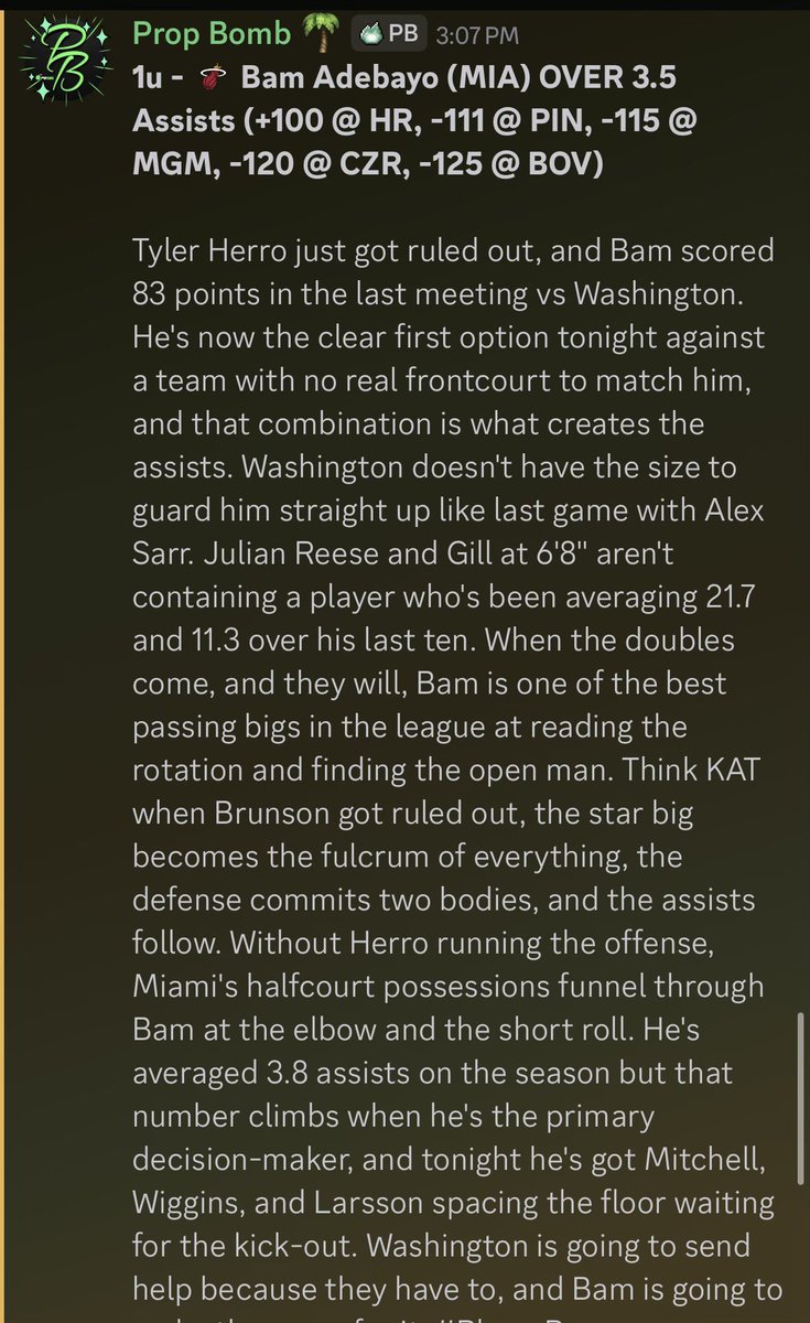 Prop Bomb 🏝️ tweet media