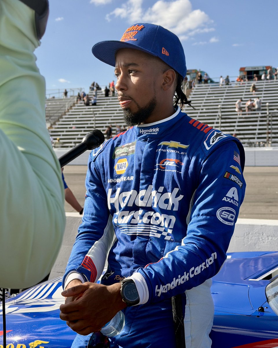 JR Motorsports tweet media