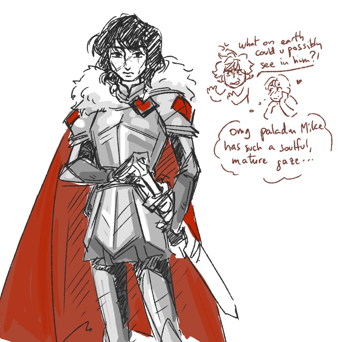 teresa (they/them) | YCON GARDEN PARTY 11&12 AVRIL tweet media