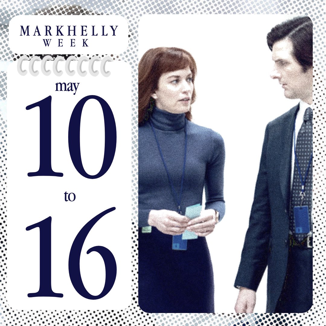 markhelly week tweet media