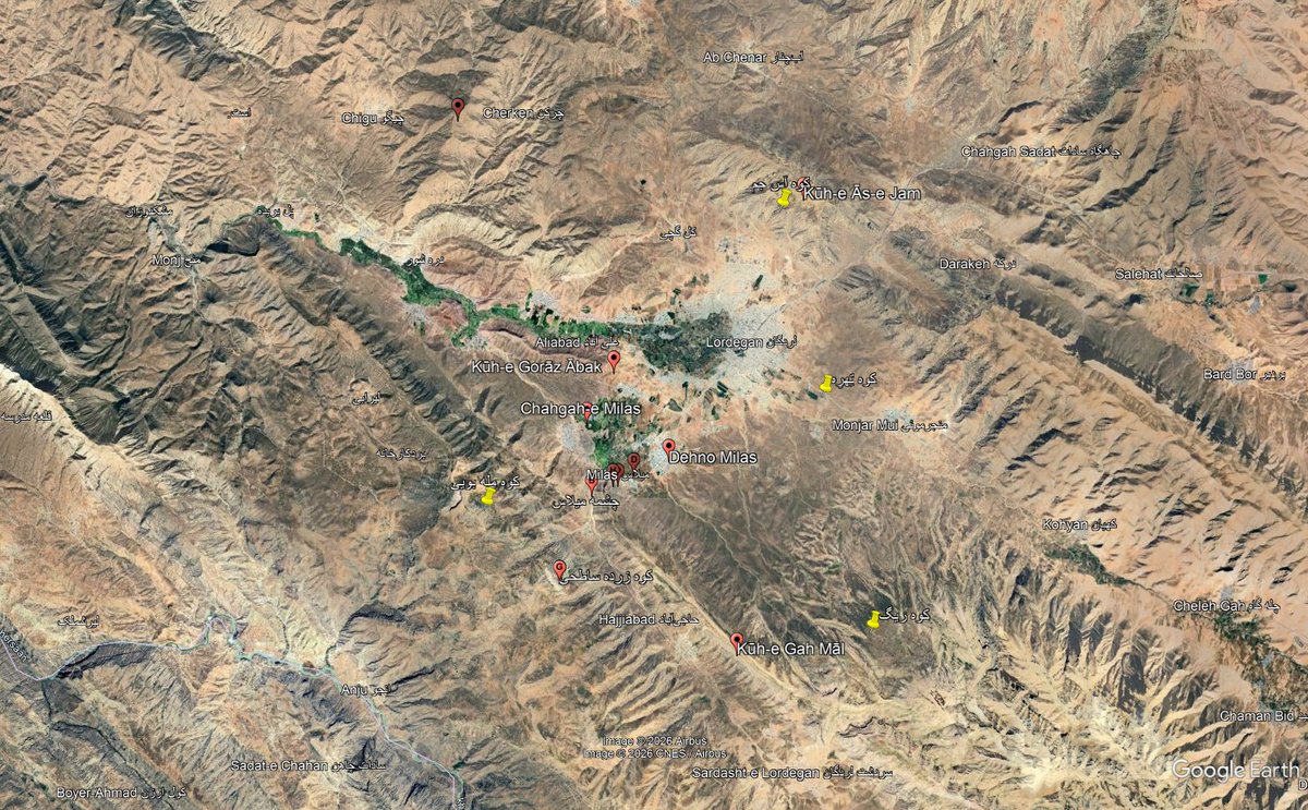 Babak Taghvaee - The Crisis Watch tweet media