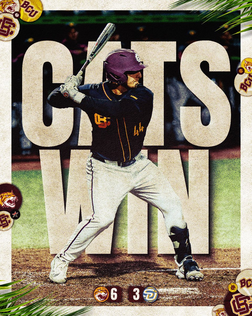 ⚾️Bethune-Cookman Baseball tweet media