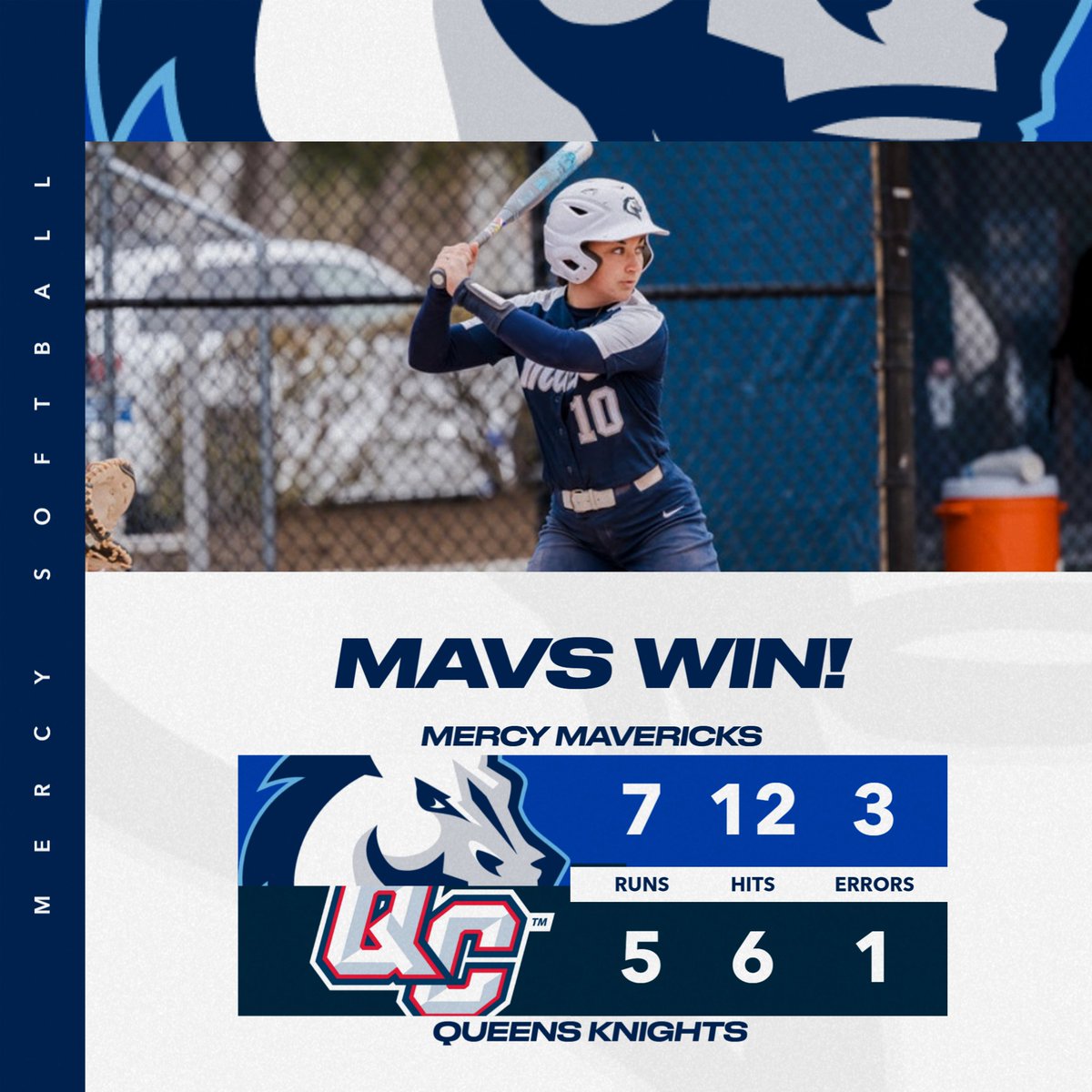 Mercy Mavericks tweet media