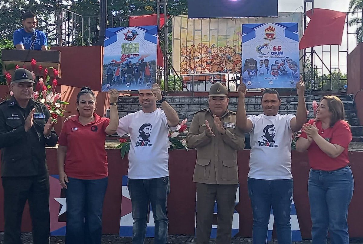 Susely Morfa González tweet media