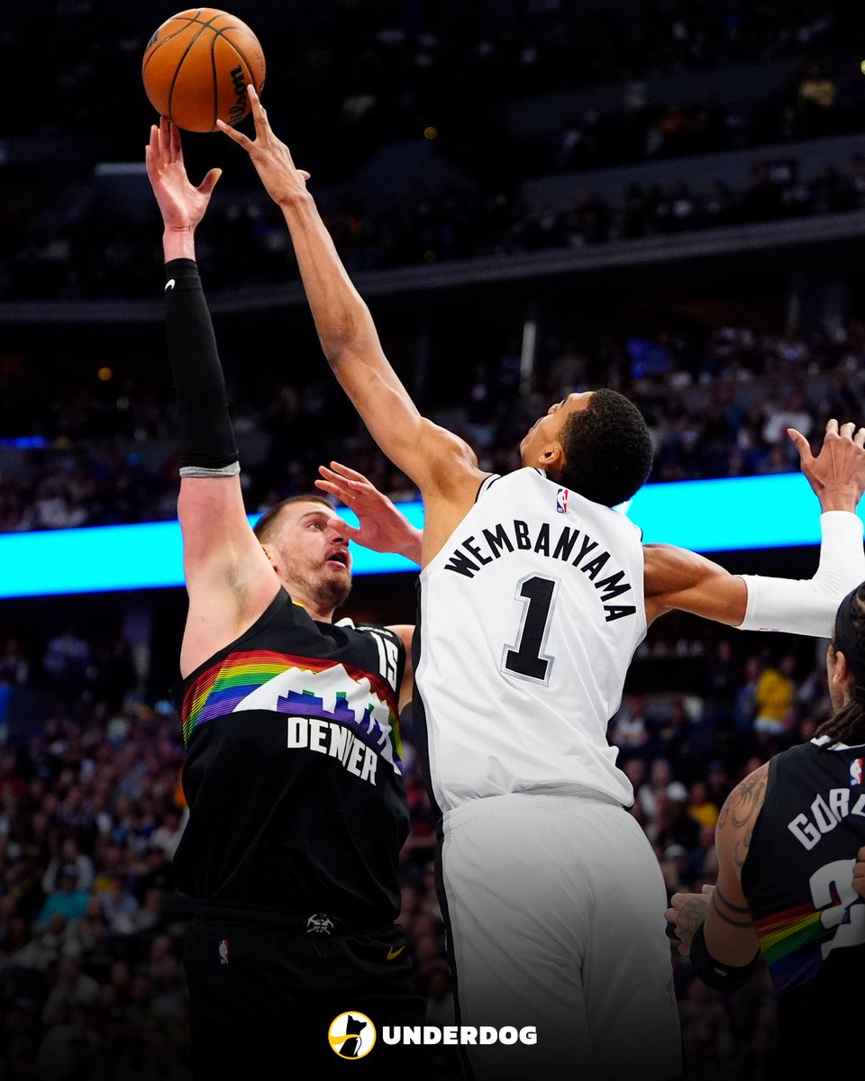 Underdog NBA tweet media