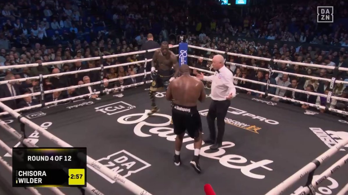 fulboxOficial's tweet image. ¡Arranca el Cuarto episodio!

Derek Chisora vs Deontay Wilder EN VIVO

#ChisoraWilder #WilderChisora