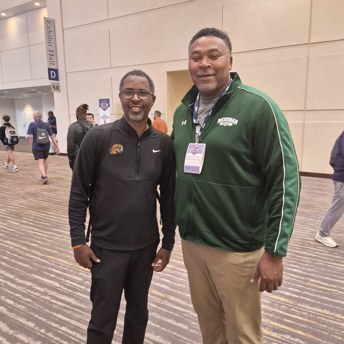 Clarence Weatherspoon tweet media