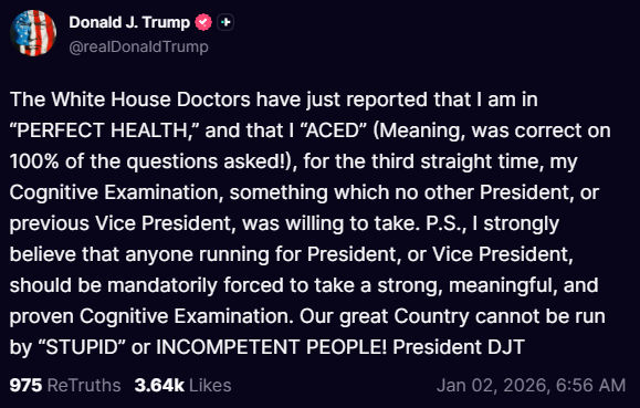 Dr___H___Lekter's tweet photo. #WalterReed #WalterReedHospital #Trump Project 2025 Medicaid Vance Trump and Hegseth Walter Reed National Military Medical Center Walter Reed Hospital
-
-
#TrumpIsUnfitForOffice #TrumpIsNotWell
#WhereIsDonaldTrump ?? #EpsteinDistraction https://t.co/hCPAkbXOuO