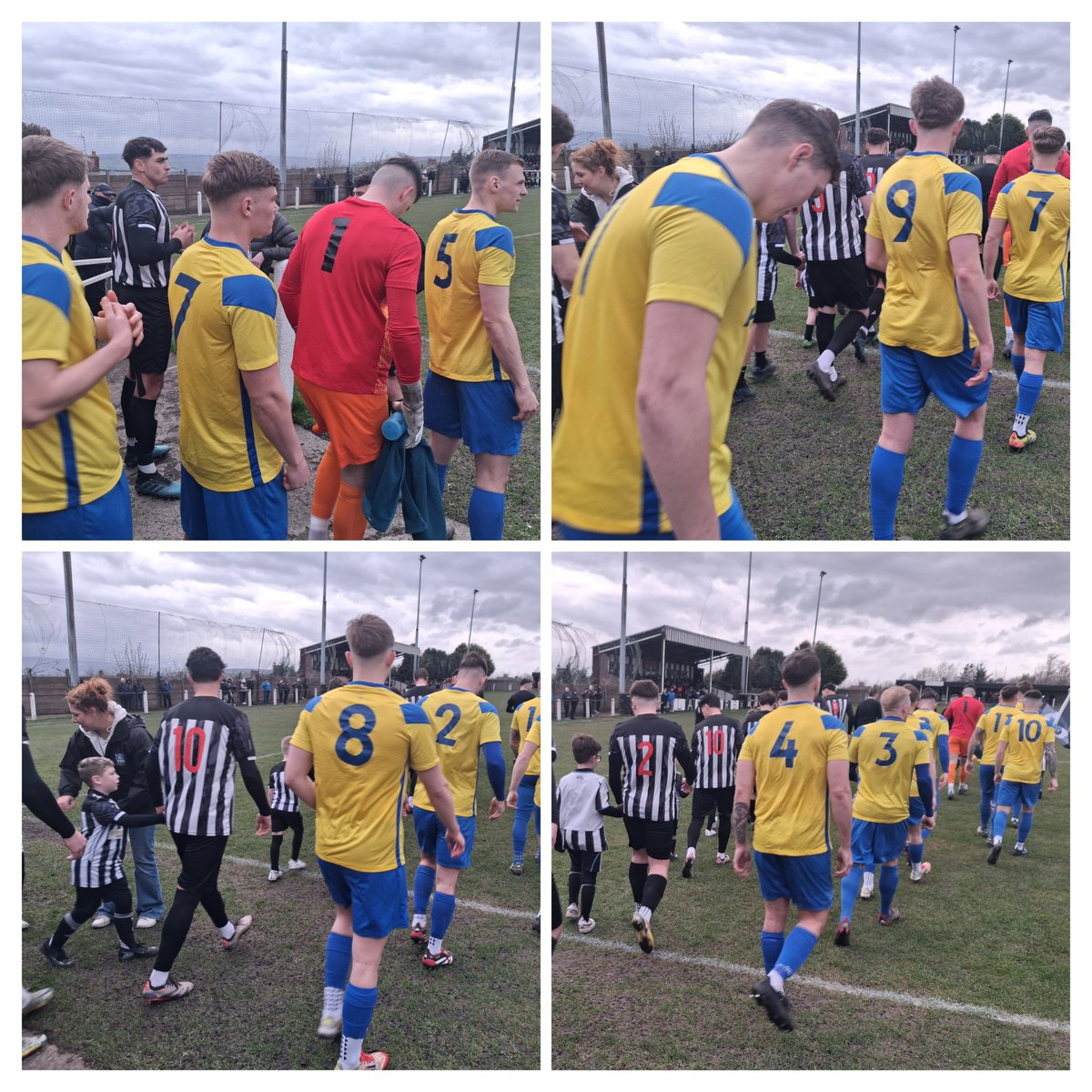 Stuartlong19's tweet image. NEW 503 ✅️ (NL2 5/20)
TOW LAW 1-1 RYTON &amp;amp; CRAWCROOK
SATURDAY 4 APRIL 1830ko
🎫 £5 📖 £2 👥 509 🚘 20 🌥💨
Evening visit Ironworks Rd iconic ground 2nd highest in country. In truth tough game windy conditions  @EbacNorthernLge @NorthernHop2026 @vinnynolan @paul_gtastic #lawyers