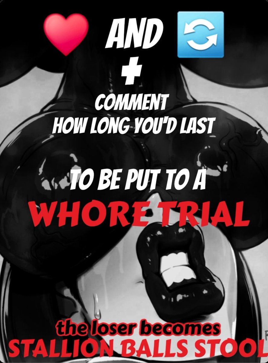 𝙃𝙤𝙬 𝙡𝙤𝙣𝙜 𝙮𝙤𝙪 𝙩𝙝𝙞𝙣𝙠 𝙮𝙤𝙪'𝙙 𝙗𝙚 𝙖𝙗𝙡𝙚 𝙩𝙤 𝙡𝙖𝙨𝙩~? 

𝙇𝙚𝙩 𝙢𝙚 𝙠𝙣𝙤𝙬 𝙖𝙣𝙙 𝙡𝙚𝙩'𝙨 𝙥𝙪𝙩 𝙞𝙩 𝙩𝙤 𝙩𝙝𝙚 𝙩𝙚𝙨𝙩 𝙗𝙞𝙩𝙘𝙝 𝙨𝙝𝙖𝙡𝙡 𝙬𝙚~?

𝙈𝙖𝙮𝙗𝙚 𝙮𝙤𝙪'𝙡𝙡 𝙜𝙚𝙩 𝙩𝙤 𝙗𝙚 𝙨𝙝𝙤𝙬𝙘𝙖𝙨𝙚𝙙 𝙞𝙣 𝙩𝙝𝙚 𝙥𝙪𝙗𝙡𝙞𝙘~